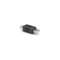 ROLINE Adapter USB2.0, Tip A, F/F (Gender Changer)