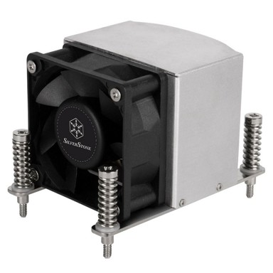 SILVERSTONE Hladnjak SST-AR09-AM4 za 2U server - AMD AM4 SST-AR09-AM4