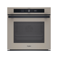 WHIRLPOOL Ugradbena pećnica WOI4S8CM1SEA, 73 l, bež