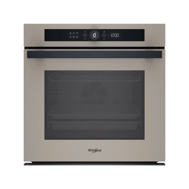 WHIRLPOOL Ugradbena pećnica WOI4S8CM1SEA, 73 l, bež