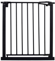 MoMi Dječja pregrada PAXI, crna