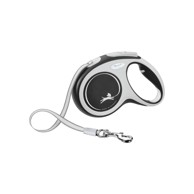 FLEXI New Comfort M traka 5 m crna