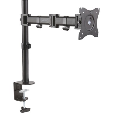 DIGITUS Stalak za monitor Universal Single Monitor Clamp Mount 15-27
