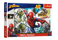 TREFL Puzzle 200 komada Born Hero Disney Marvel Spiderman 13235