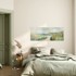 STYLER Slika 60x150 cm Gouache Sea