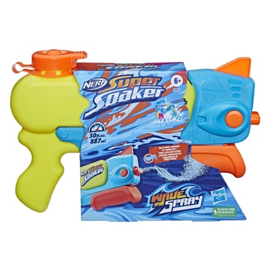 NERF Vodeni ispaljivač Wave Spray