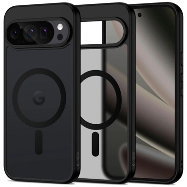 TECH-PROTECT Maska MagMat MagSafe, za Google Pixel 10 Pro XL, crna