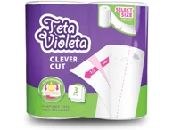 VIOLETA Ručnik papirnati Clever Cut