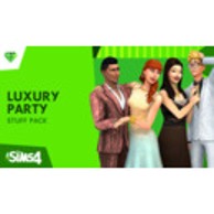 Igra za PC: The Sims 4: Luxury Party Stuff