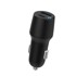ESTUFF Auto punjač INFINITE 38W s USB-C i USB-A priključkom
