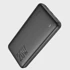 HOCO Power bank 10000 mAh, PD 20W, QC3.0 J87, crni