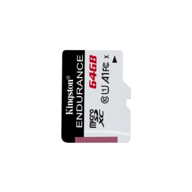 KINGSTON Memorijska kartica MicroSD High Endurance, 64 GB