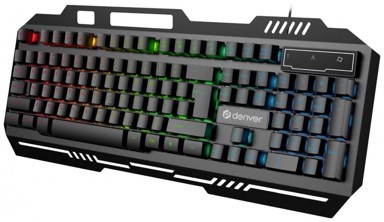 DENVER Gaming tipkovnica GKB-231