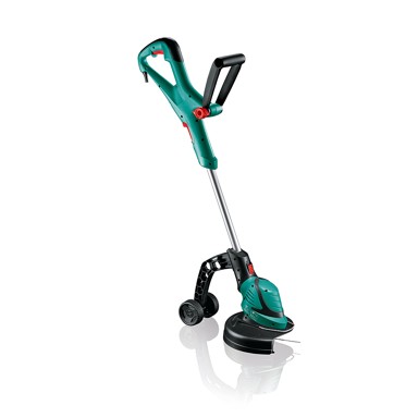 BOSCH Električni trimer + auto trimer s kotačima ART 27