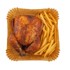 ADLER Papirnati umetci za fritezu AD 6732 100 kom