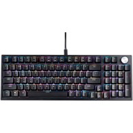 ADATA Gaming tipkovnica XPG SORCERER US layout crna internacionalna