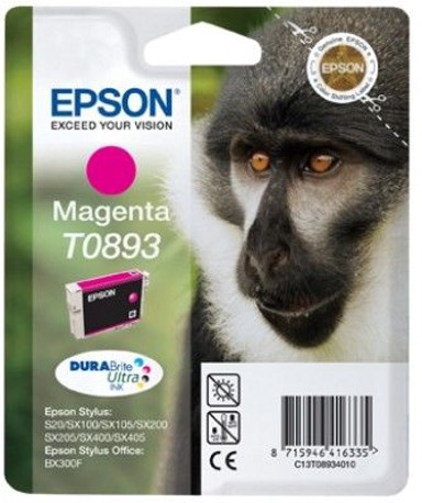 EPSON Tinta magenta za Stylus SX05/S20