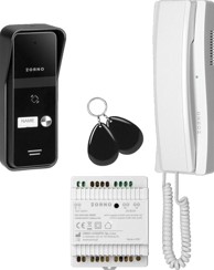 ORNO Interkom Or-Dom-Ba-935Zd/W 2-žični