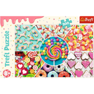 TREFL Puzzle, 300 kom.
