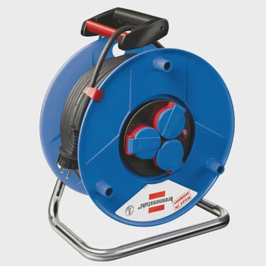 BRENNENSTUHL Produžni kabel Garant IP44, 40 m, plavi