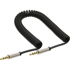 INLINE 3,5 mm audio kabel 99274, 0,5 m, crni