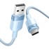 VENTION USB-C kabel 3A 1m, plavi