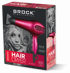 BROCK Sušilo za kosu s ionizatorom HD9501PK