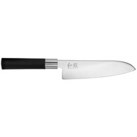 KAI Santoku nož 16,5 cm Wasabi crni