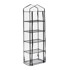 NORTHIX PVC staklenik, 5 polica, visoki