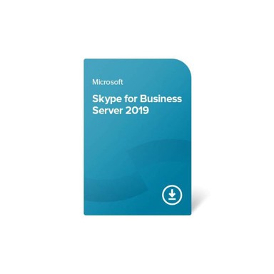 MICROSOFT Licenca SKYPE FOR BUSINESS SERVER 2019