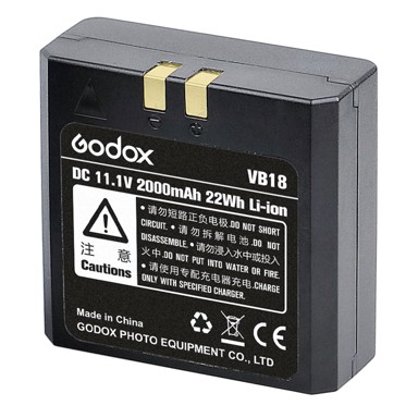 GODOX Baterija VB-18 za V860II