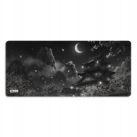 KBCUSTOM Gaming podloga za miša Speed, 90 x 40 cm, 3 mm
