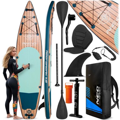 NEO-SPORT SUP daska Reefbreak 170304, 350 x 81 x 15 cm