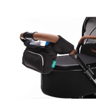 ZOPA Deluxe torba za kolica, crna