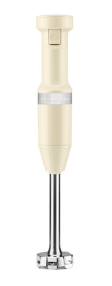 KITCHENAID Štapni mikser, 5KHBV83EAC, 1 L, 180 W, krem