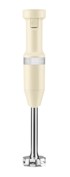 KITCHENAID Štapni mikser, 5KHBV83EAC, 1 L, 180 W, krem
