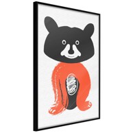 Poster Little Bear 20x30