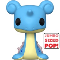 FUNKO POP! Jumbo figura Pokémon Lapras, 25 cm