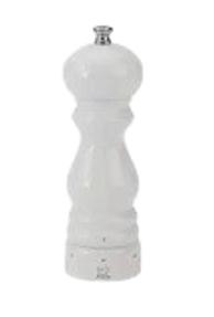 PEUGEOT Mlinac za sol Paris uSelect, 18 cm, lakirani bijeli