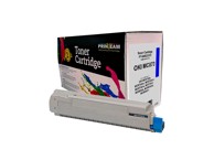 OKI Original toner MC873/MC883 cyan