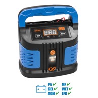 GÜDE Automatski punjač akumulatora GAB 6V/12V-10A Boost