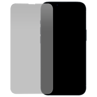 MOBILIZE Zaštita za ekran Tempered Glass Privacy za Apple iPhone 15 Pro