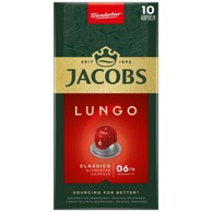 JACOBS Kapsule Lungo 6 klasične 10 porcija