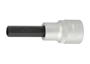 SW-STAHL Ključ nasadni 1/2″ imbus 10mm s rupom za de/montažu CR injektora PSA, MB 03663L