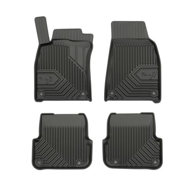 FROGUM Auto tepisi gumeni za Audi A6 Allroad C6, A6 Allroad C7, A6 C6 05.04-09.18
