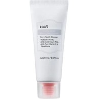 KLAIRS Čisteća maska-pjena za lice Freshly Juiced Vitamin Mask Cleanser MINI 20 ml