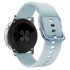 BStrap Silicone V2 remen za Xiaomi Amazfit Bip, light blue