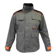 LACUNA Radna jakna Spektar siva, XXL