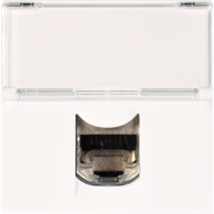 LEGRAND Modularna utičnica RJ-45 076576, bijela