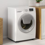 Postolje za perilicu s kotačima, 46 x 71 cm, 300 kg, 2 komada